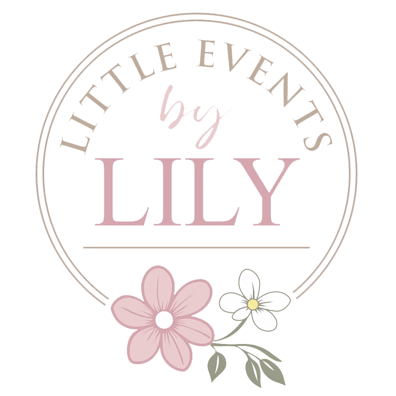 Little Events by Lily logo